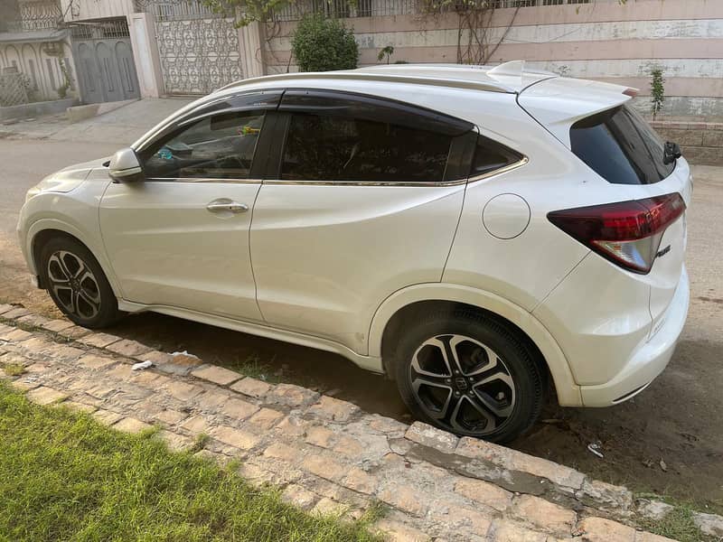 Honda Vezel 2016 Honda z sensing 2