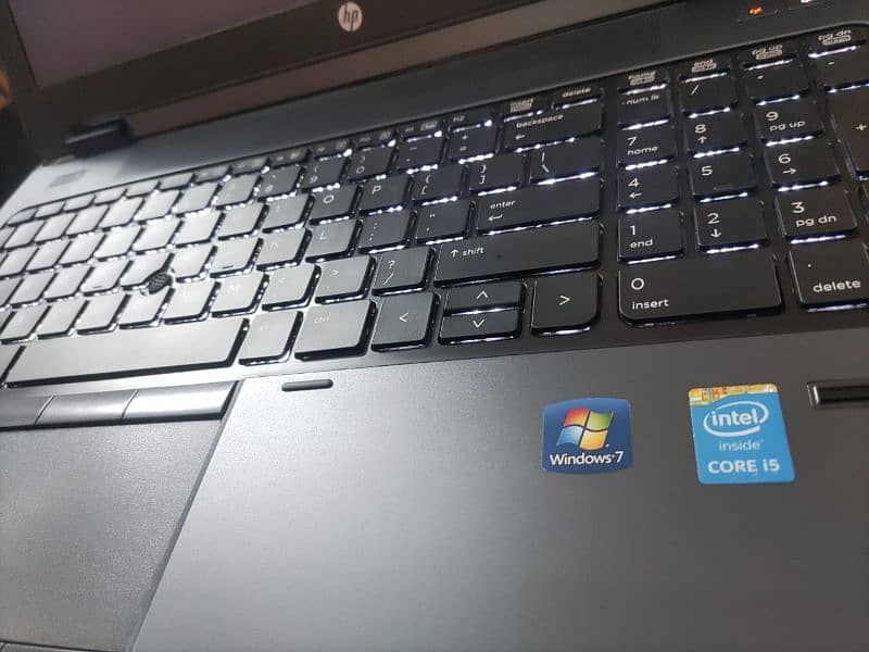 Hp ZBook 15 Workstation i7 4th Gen 2