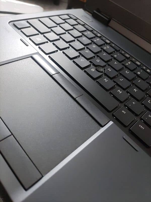 Hp ZBook 15 Workstation i7 4th Gen 3