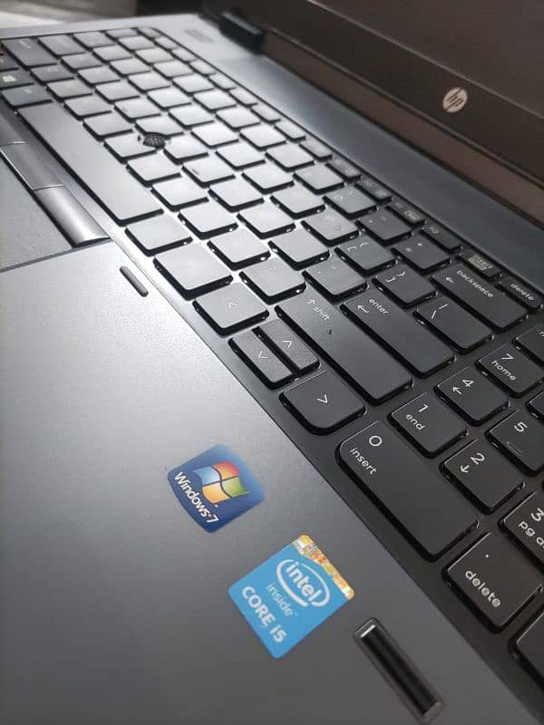 Hp ZBook 15 Workstation i7 4th Gen 6