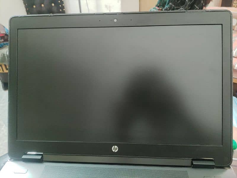 Hp ZBook 15 Workstation i7 4th Gen 8