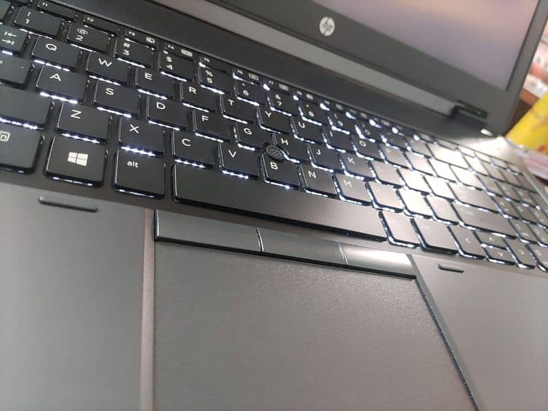 Hp ZBook 15 Workstation i7 4th Gen 9