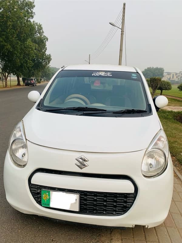 Suzuki Alto 2010/2014 0