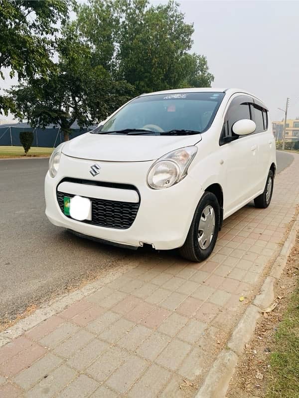 Suzuki Alto 2010/2014 1