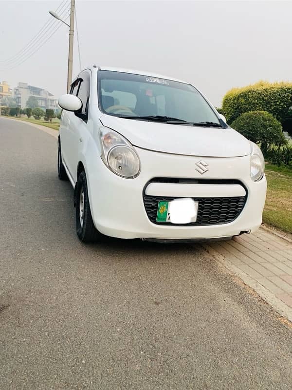 Suzuki Alto 2010/2014 2