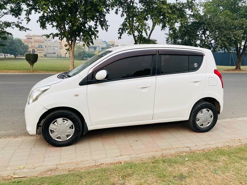 Suzuki Alto 2010/2014 4