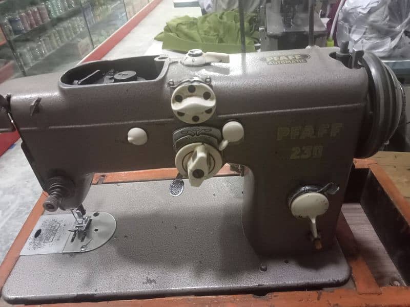 pfaff moder 230 for sale 4