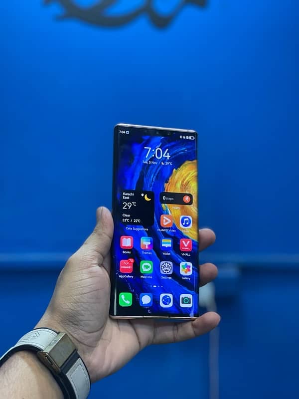 Huawei Mate 30E Pro 5G 4