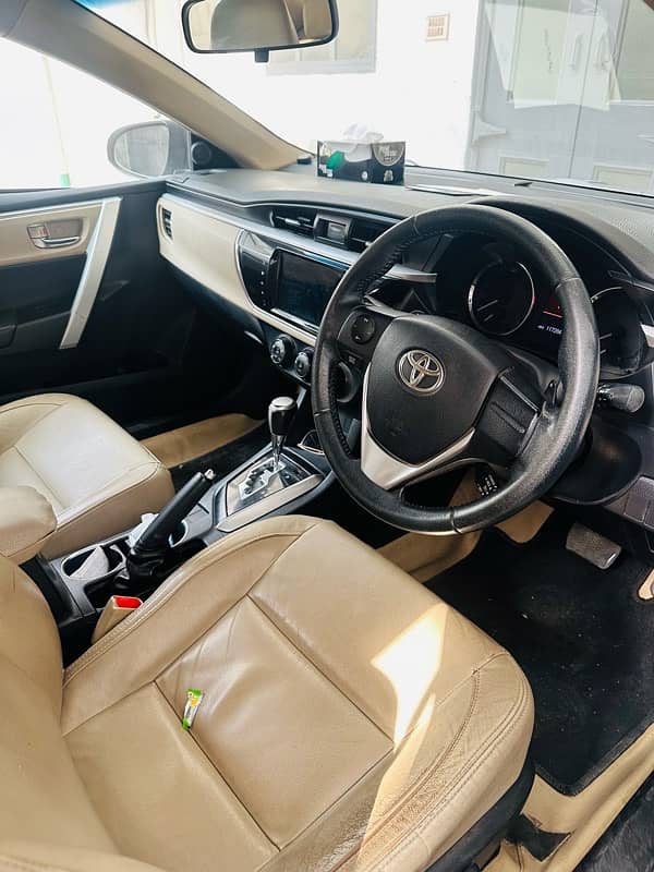 Toyota Altis Grande 2015 7