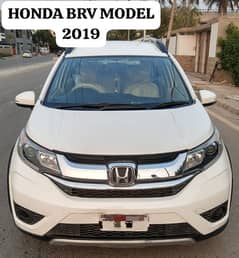 Honda BR-V 2019