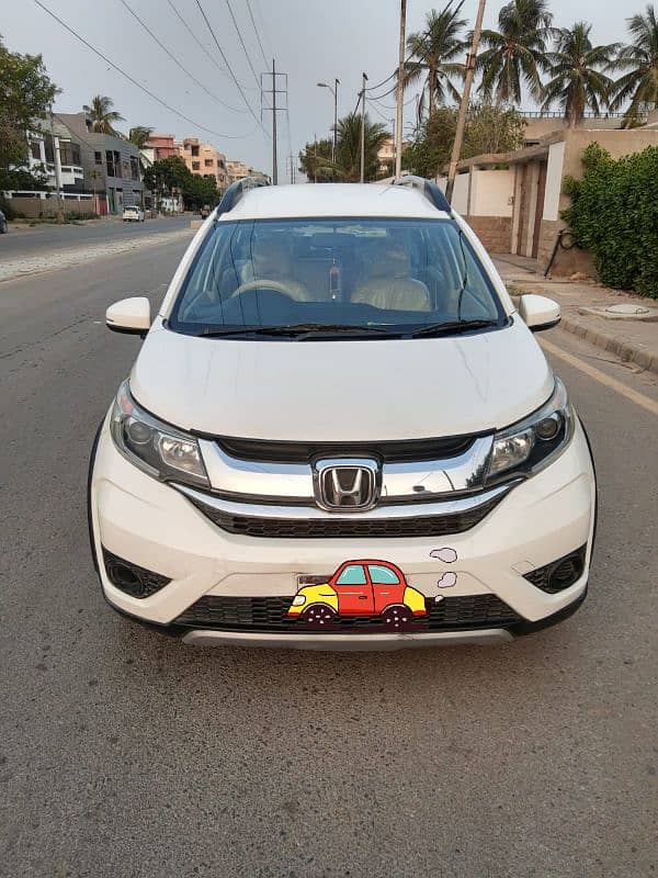 Honda BR-V 2019 1