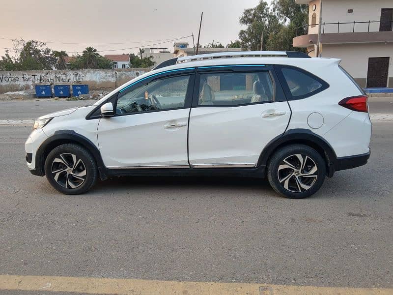 Honda BR-V 2019 4