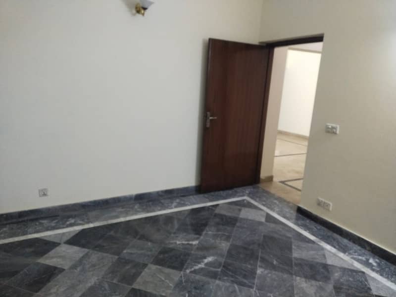 10 Marla Beautiful Upper Portion Available For Rent in DHA Phase 4 Lahore Cantt 4