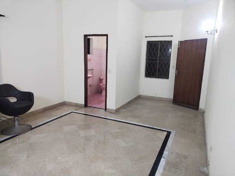 10 Marla Beautiful Upper Portion Available For Rent in DHA Phase 4 Lahore Cantt 10