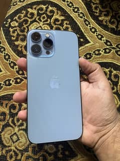 Iphone 13 pro max pta 256gb