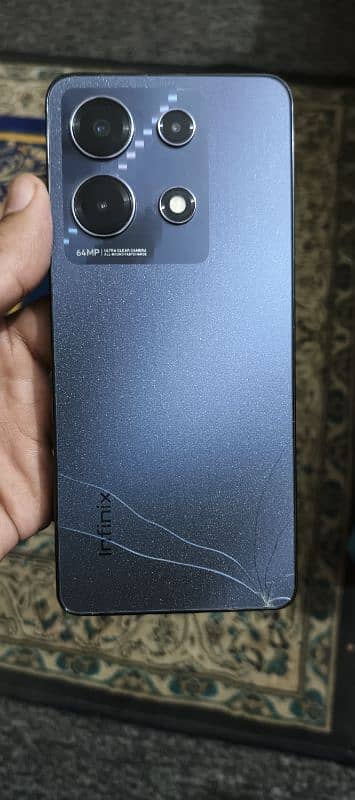 Infinix note 30 4