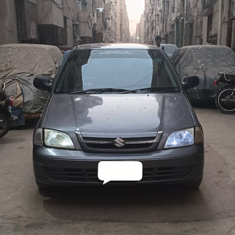 Suzuki Cultus VXR 2012 0