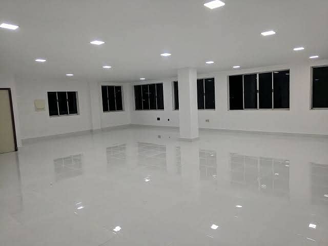 COMMERCIAL HALL AVAILABLE FOR RENT PRIME LOCATION AT SABZAZAR 1