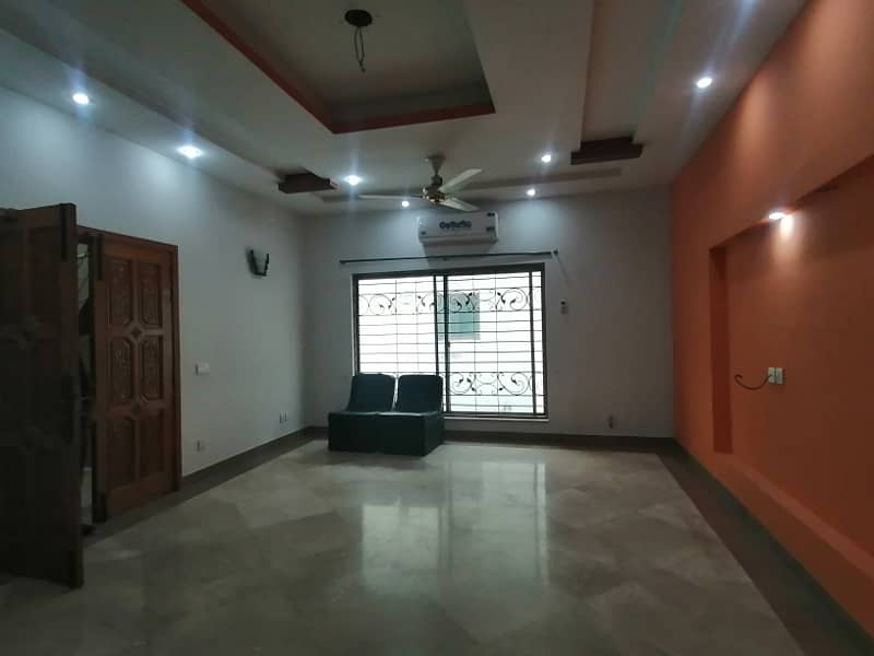 DHA 1 Kanal Awesome Upper Portion For Rent In Phase 5 23