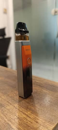 Vaporesso POD 30w 1200mah battery new condition with box and charger