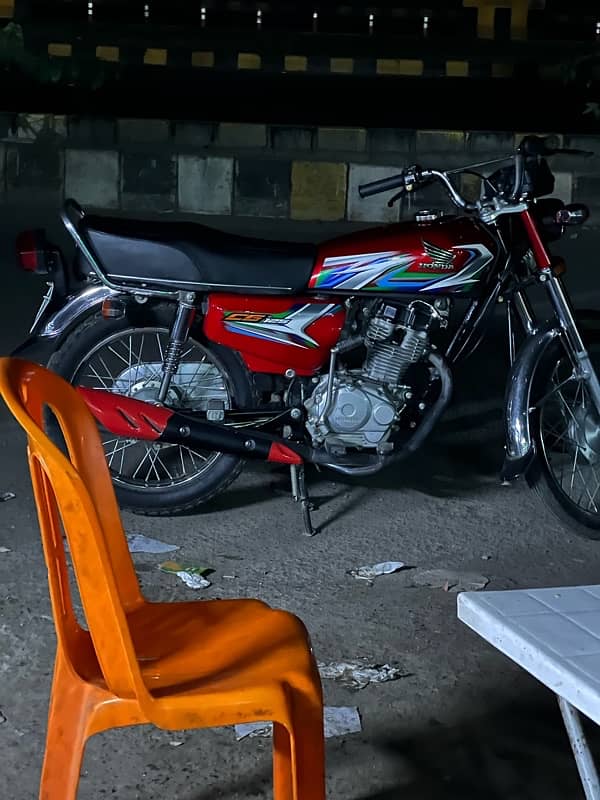 honda 125 (2023) +92 307 2542604 1