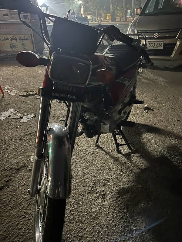 honda 125 (2023) +92 307 2542604 4