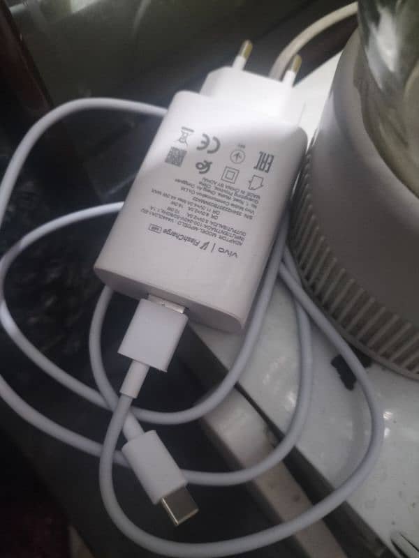 vivo y55 y36 ka 44watt original charger 3