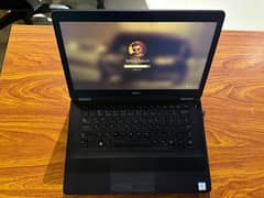 Dell Latitude (i7 6th Gen) E5470 Laptop