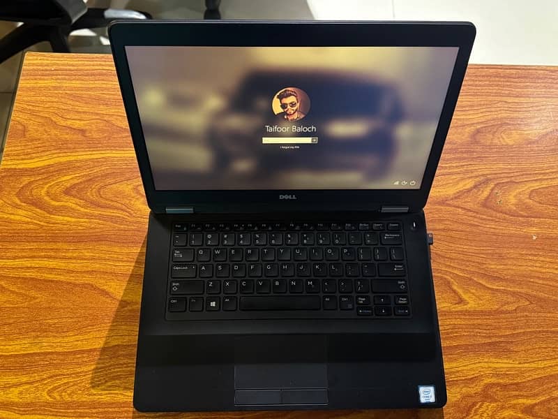 Dell Latitude (i7 6th Gen) E5470 Laptop 0