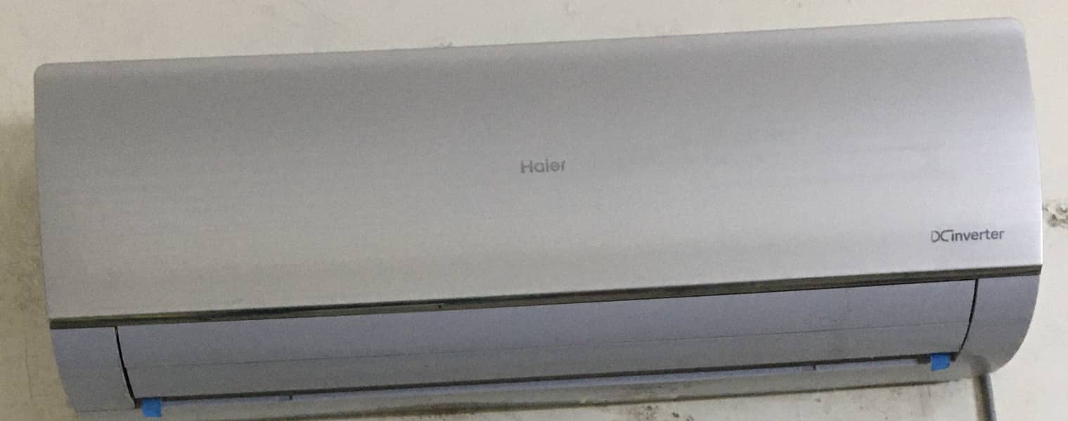 Haier AC DC inverter pearl series 3