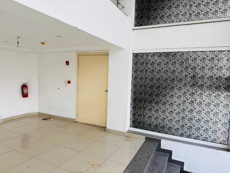 Ground mezzanine available for rent in DHA Phase 6 5