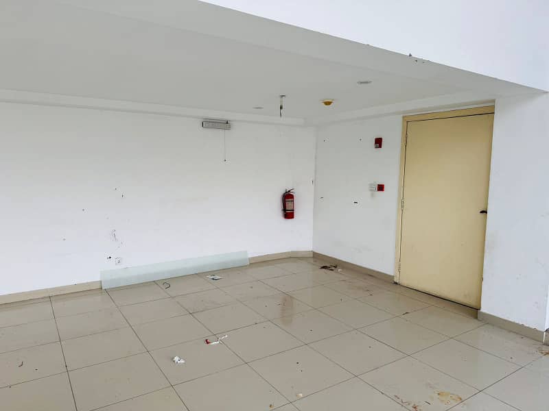 Ground mezzanine available for rent in DHA Phase 6 6