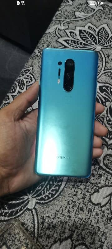 one plus 8 pro 128gb 8+4ram 1