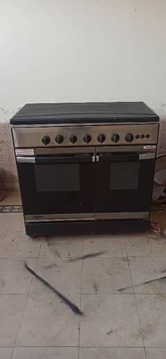 nasgas company oven