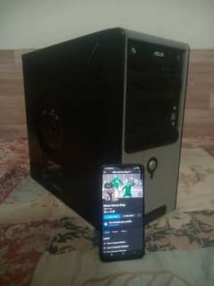 i5 3470 gaming pc / without graphics card / 8gb ram