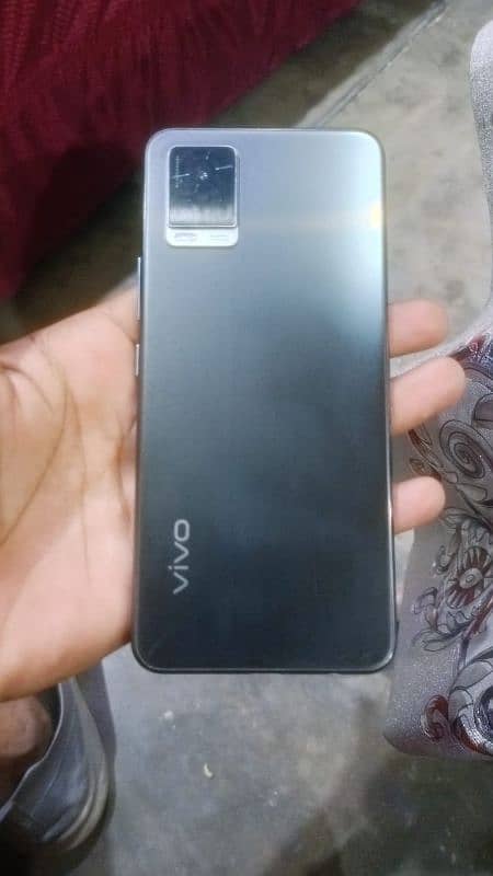 vivo V20 8+⁴/128 GB with box 8