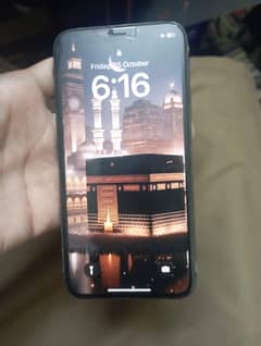 iPhone x 64 gb pta approve for sale 0