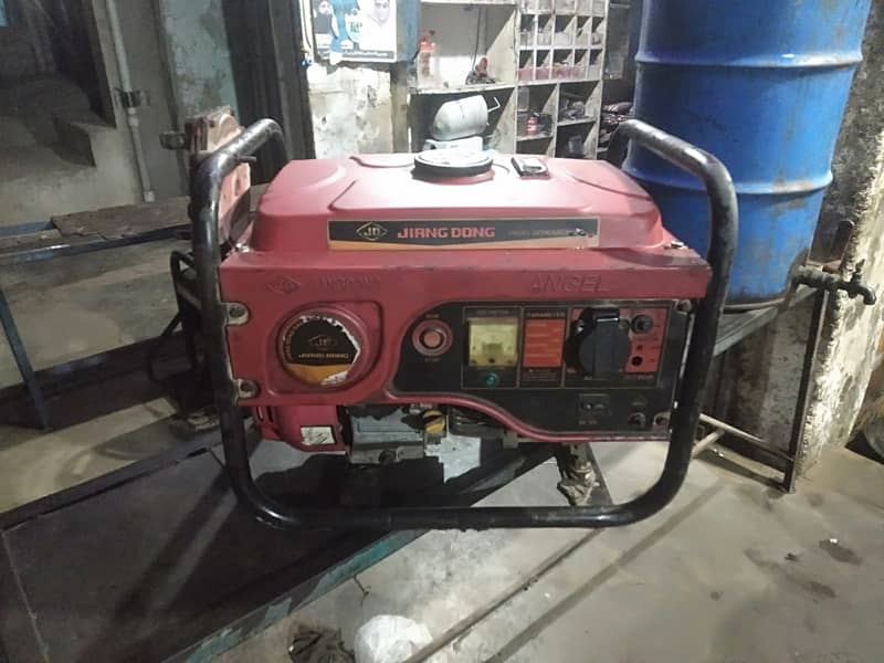 Gas & petrol 1kva generator best engine for outdoor & domestic use 0