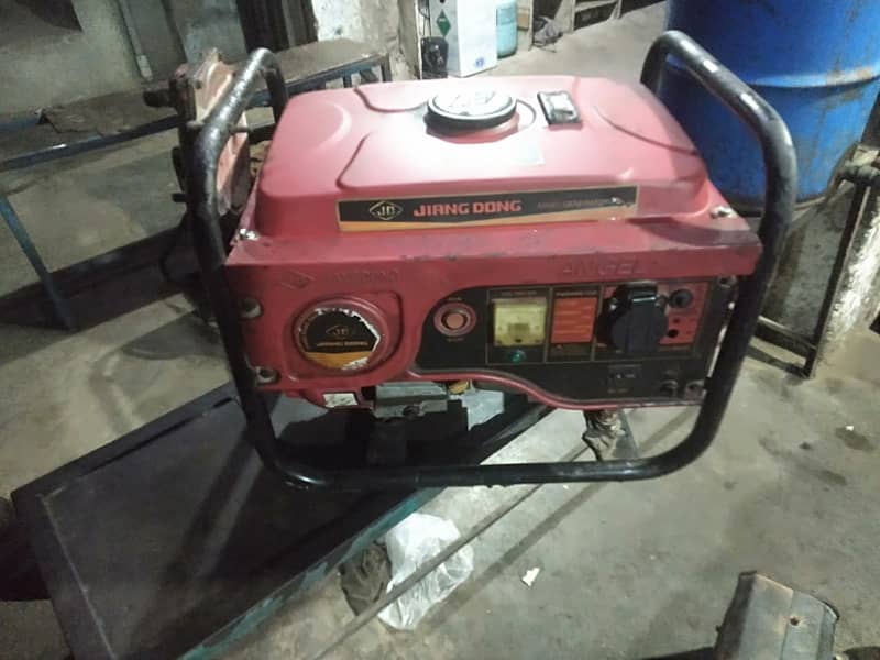 Gas & petrol 1kva generator best engine for outdoor & domestic use 6