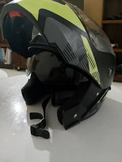 vector helmets full and half face  for motorcycle