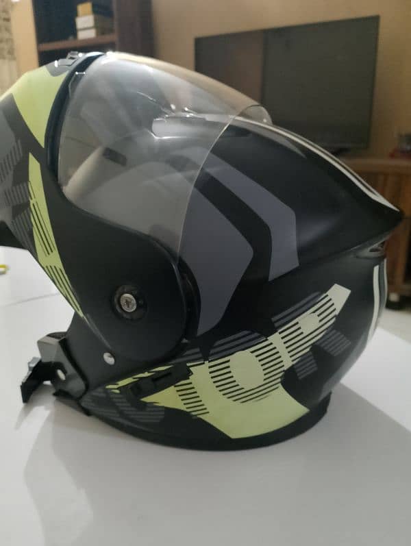 vector helmets full and half face  for motorcycle 2