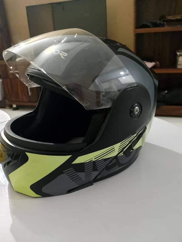 vector helmets full and half face  for motorcycle 6