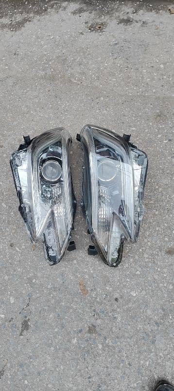 Japanese head light mark. X 2014 model delivery available All 2