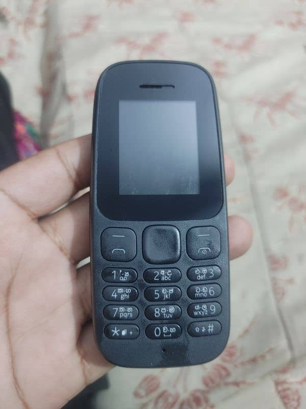 Nokia 105 dual sim pta 0