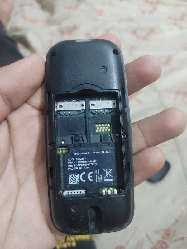 Nokia 105 dual sim pta 2