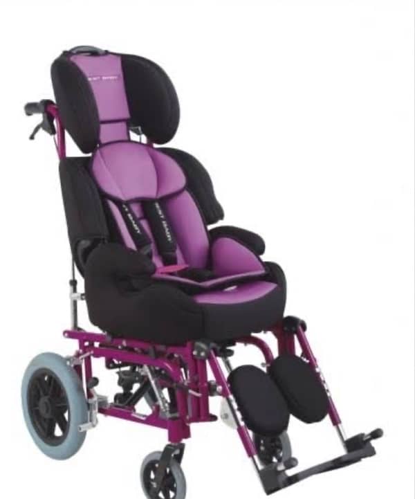 Special  Childe Wheel chair Baby Wheel chair  Disabled  Wheel chair 1