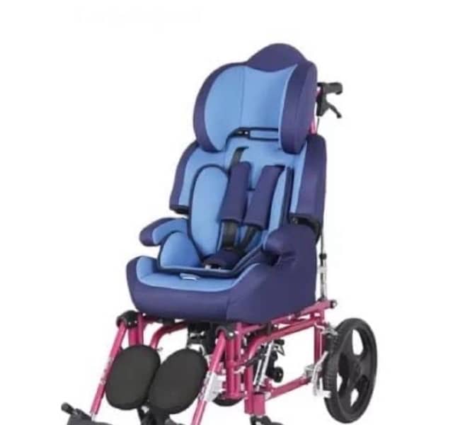 Special  Childe Wheel chair Baby Wheel chair  Disabled  Wheel chair 2