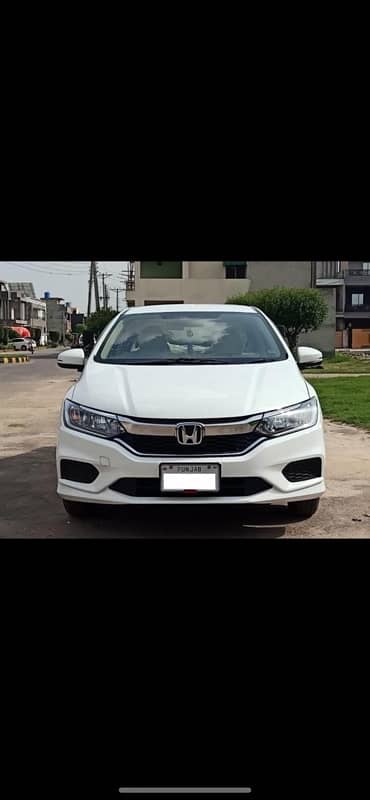 Honda City Aspire 2022 3