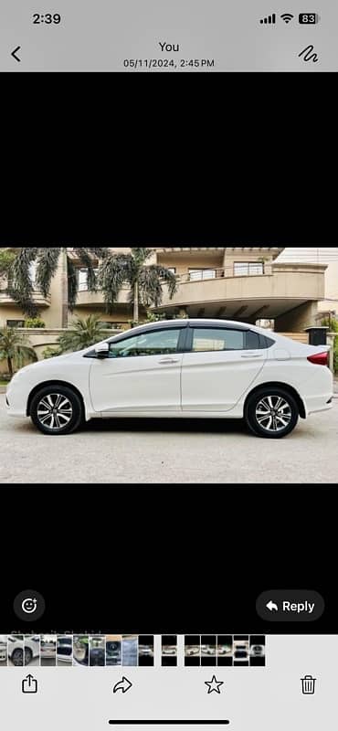 Honda City Aspire 2022 4