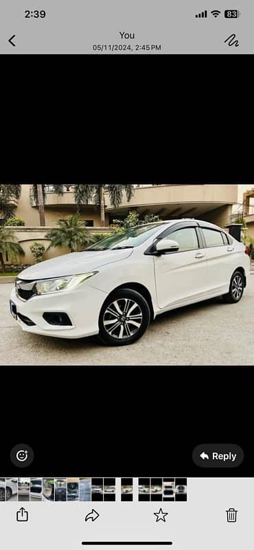 Honda City Aspire 2022 6